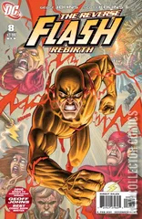 Cover for Flash #8