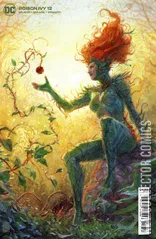 Variant Cover for Poison Ivy #12