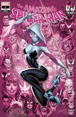 Variant Cover for Amazing Spider-Man #1