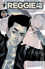 Variant Cover for Reggie & Me #1