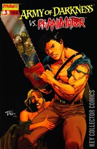 Army of Darkness vs. Reanimator #3