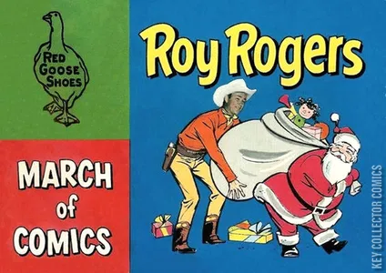 March of Comics #91
