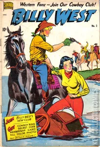 Billy West #2