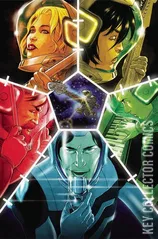Cover for The Prism #1