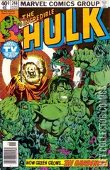 Variant Cover for Incredible Hulk #248