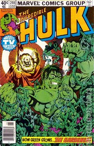 Incredible Hulk #248 