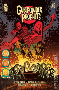 Gunpowder Prophets #5
