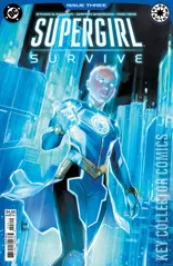 Cover for Supergirl: Survive #3