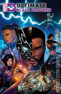 Ultimate Black Panther #13 