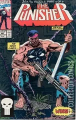 Cover for Punisher #40