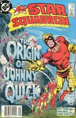 Variant Cover for All-Star Squadron #65