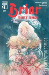 Variant Cover for Briar: Night's Terror #1