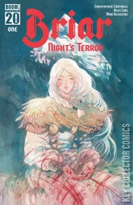 Briar: Night's Terror #1