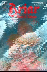 Briar: Night's Terror #1
