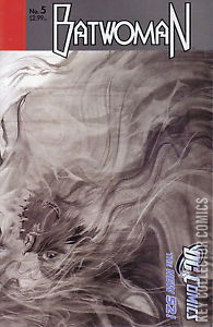 Variant Cover for Batwoman #5