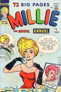 Millie The Model Comics Annual #2