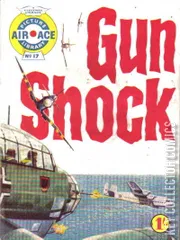 Cover for Air Ace Picture Library #17