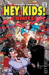 Cover for Hey Kids! Comics #2