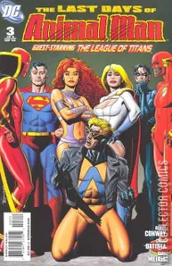The Last Days of Animal Man #3