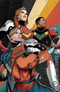 VR Troopers #3