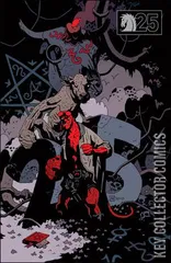 Cover for Hellboy: Buster Oakley Gets His Wish #1