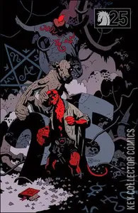 Hellboy: Buster Oakley Gets His Wish #1