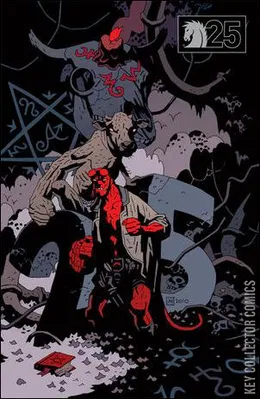 Hellboy: Buster Oakley Gets His Wish