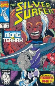 Silver Surfer #80