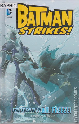 The Batman Strikes!