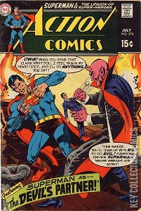 Action Comics #378