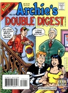 Archie Double Digest #135