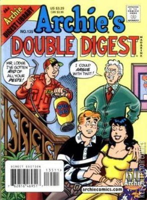 Archie Double Digest