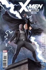 Variant Cover for X-Men: Gold #2