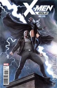 X-Men: Gold #2