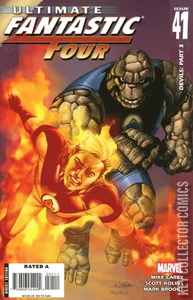 Ultimate Fantastic Four #41