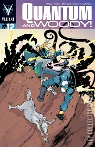 Quantum and Woody #12