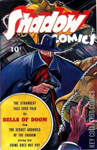 Shadow Comics #2