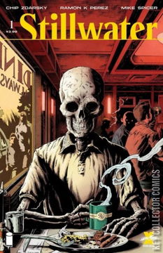 Variant Cover for Stillwater #1