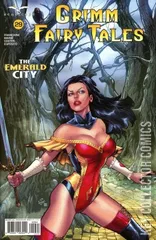 Cover for Grimm Fairy Tales #29