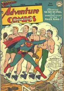 Adventure Comics #134