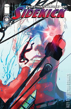 Variant Cover for Sidekick #7