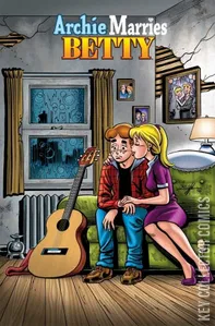 Archie Marries Betty #2