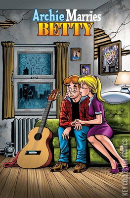 Archie Marries Betty