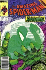 Variant Cover for Amazing Spider-Man #311