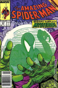 Variant Cover for Amazing Spider-Man #311