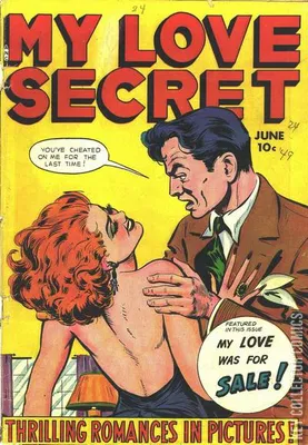 My Love Secret