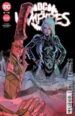 Cover for DC vs. Vampires #8