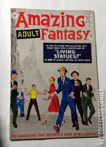 Amazing Fantasy #12