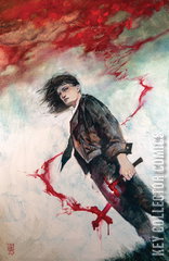 Variant Cover for Damn Them All #12