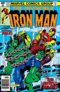 Iron Man #132